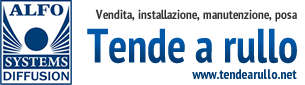 vendita tende a rullo novara provincia